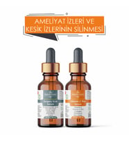 Ameliyat İzi Silme Serum Seti