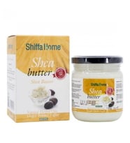 Shiffa Home Katı Shea Butter Yağı Karite Yağı Yoğun Nemlendirici 150g