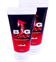 Naturelle Bglover Cream 2 Adet Erkeklere Özel Boyuna Enine Hacmine Pe.Nisbakım Masaj Kremi
