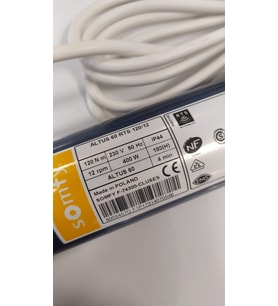 SOMFY ALTUS 60 RTS 120-12 ALICILI MOTOR
