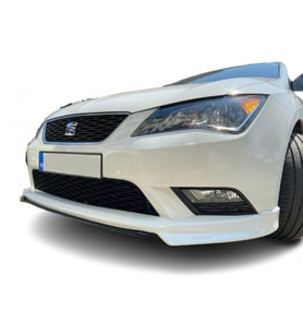 Seat Leon Mk3 Style (2012-2016) Abt Style Ön Ek (Plastik)