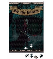 Be The Hunter Puzzle 240 Parça Yapboz