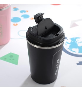 Termos Bardak Mug 510ml Siyah