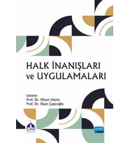 Halk İnanışları ve Uygulamaları