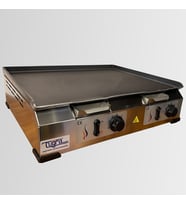 60 cm İkili Elektrikli Eko Pleyt Izgara