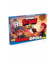 Brawl Stars Brawlopoly Kutu Oyunu (Karışık)
