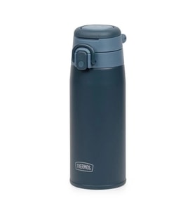 THERMOS JOS-550IBL (023563-AK) CARRY LOOP ÇELİK TERMOS/MUG PİPETSİZ 550ML - INDIGO BLUE