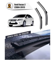 Ford Focus 2 Muz Silecek Takımı (2004-2011) 65x40 A