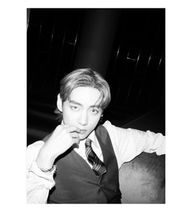 En Iyi Taehyung Poster Tablo Ahşap Poster Dekoratif Kod2162