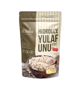 Fibrelle Hidrolize Yulaf Unu