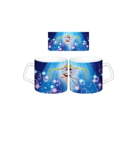 Ghostbastır Design Ay Savaşçısı Kupa Bardak Tek Adet 045