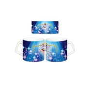 Ghostbastır Design Ay Savaşçısı Kupa Bardak Tek Adet 045