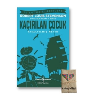 Kutupkitap Kaçırılan Çocuk Çocuklar için Öyküler Kısaltılmış Metin Okul Çağı 6-10 Yaş