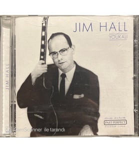 (Plak Değildir CD dir) CD Jim Hall Youkali CD (Karışık)