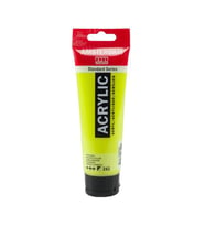 Talens Amsterdam Akrilik Boya 120 ml. 243 Greenish Yellow 