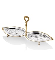 Lamedore Ottomans Yaprak Şekilli Stand 45 x 15 x 24 cm (Kız)