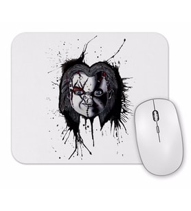 Chucky Horror Mouse Pad