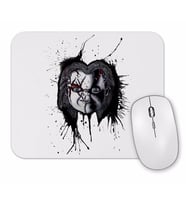 Chucky Horror Mouse Pad