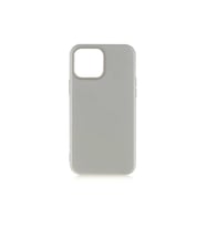 Apple iPhone 13 Pro Max Uyumlu Kılıf Zore Premier Silikon Kapak (Gold)