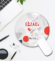 Kişiye Özel Eczacı Tasarımlı Mouse Pad 032