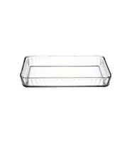 Paşabahçe 59984 Borcam Fırın Tepsi 37X24 CM 2850 Cc