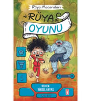 Rüya Oyunu - Rüya Maceraları - Selcen Yüksel Arvas - Timaş Çocuk