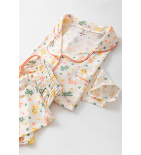 Uzun Kol Gömlek Yaka Kadın Büyük Beden  Pinterest Pijama Takımı - Mevsimlik Kadın Pijama (Karışık)