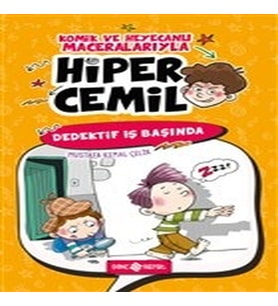 Hiper Cemil 3 - Dedektif İş Başında