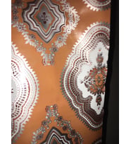 MUŞAMBA DESENLİ PVC ZEMİN KAPLAMA 200cm X 200cm YER DÖŞEMESİ