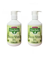2Adet Aloe Vera Jel 250 ml, Lokman Sena Sultan