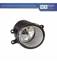 Toyota Yaris Sis Lambası Sol 2007-2012