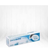 %40 Çinko Oksit Pişik Giderici Pomat 40 gr
