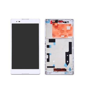 Sony Xperia T2 Ultra (D5303) Ekran  Full  Çıtalı Dokunmatik Lcd Çıkma Orijinal