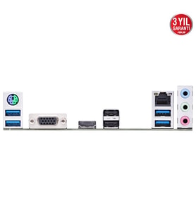ASUS PRIME A520M-K DDR4 M2 PCIe NVME HDMI PCIe 16X v3.0 AM4 mATX