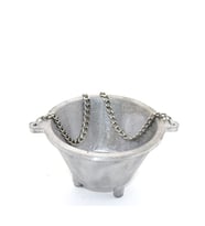 Metal Askılı Tütsü Brülörü Küçük Ksk2177
