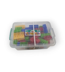 ANT BLOCKS EĞLENCELİ BLOKLAR ( FUNKY BLOCKS ) 184 PARÇA
