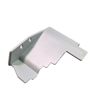 Pegasus Overlok M600 3 İp Ön Sürgü Kapak Metali / 208003A