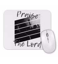 Praise Estampa Clara Mouse Pad