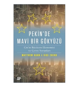 Pekin’de Mavi Bir Gökyüzü