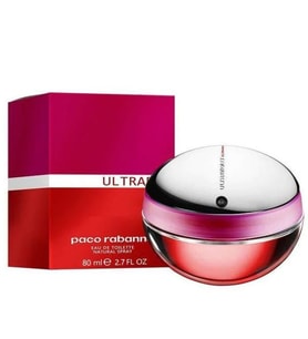 Paco Rabanne Ultrared EDP 80ML Kadın Parfümü