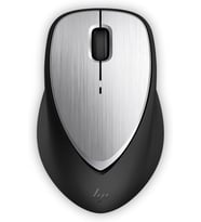 Hp Envy 500 Şarj Edilebilir Kablosuz Fare, Gümüş & Siyah (Çok Renkli)