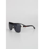Max Polo Gümüş Mat UV400 Filtre Kadın Güneş Gözlüğü G24MPS082R04