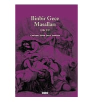 Binbir Gece Masalları Cilt 1/2