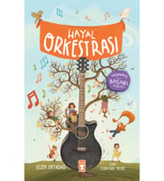 Hayal Orkestrası - Sezer Ortadağ - Timaş Yayınları