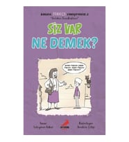 Siz Var Ne Demek? - Burada Türkçe Konuşuyoruz 2