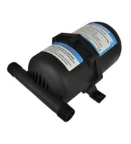 Aquaforza Accumulator Tank Hidrofor Basınç Tankı 0.75 L (STD)