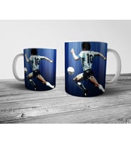 Pixxa Diego Armando Maradona Arjantin Napoli Kupa Bardak Model 6