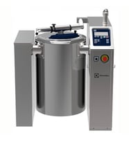 Electrolux Professional Kontrol, Otomatik Devirme, 50 Lt - Smart Line SM6B50