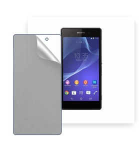 SChitec SONY Z2 Uyumlu Ön Yüzey Mat Hidrojel Ekran Koruyucu