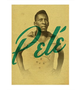 Pele Desenli Mdf Tablo